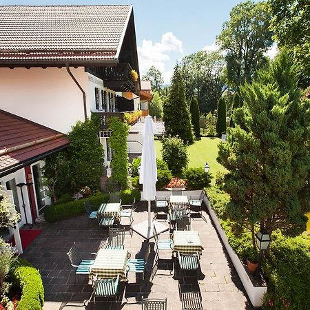Hotel Edelweiss Garni 加爾米施-帕滕基興 外观 照片