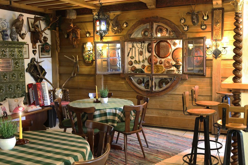 Hotel Edelweiss Garni 加爾米施-帕滕基興 外观 照片